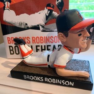 Orioles Brooks Robinson Bobble Head
